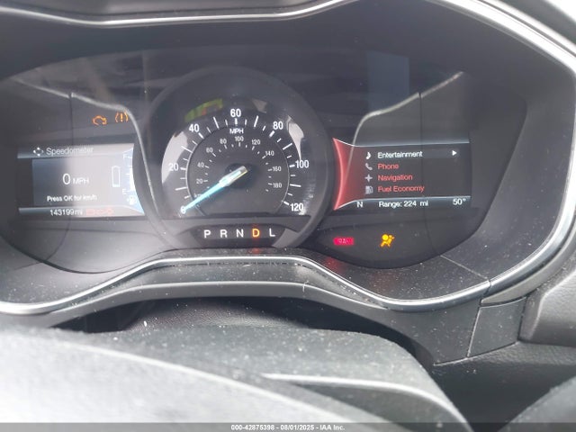 3FA6P0LU0JR157278 Ford 2.0l 4v atk hev