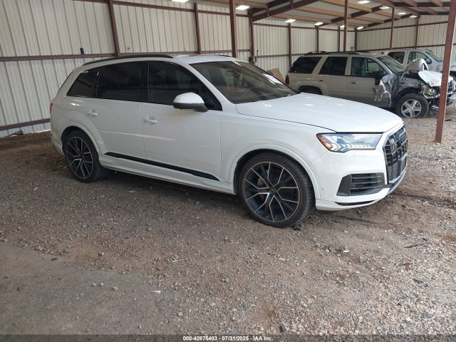2021 AUDI Q7 WA1VXAF77MD032089 Photo 0