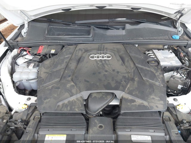 2021 AUDI Q7 WA1VXAF77MD032089 Photo 9