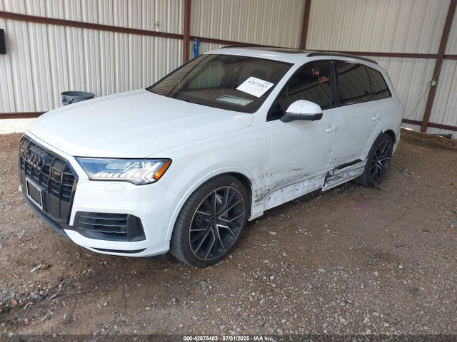 2021 AUDI Q7 WA1VXAF77MD032089 Photo 1