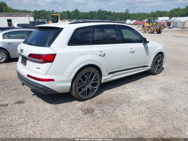 2021 AUDI Q7 WA1VXAF77MD032089 Photo 3