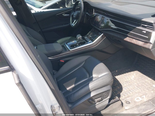 2021 AUDI Q7 WA1VXAF77MD032089 Photo 4