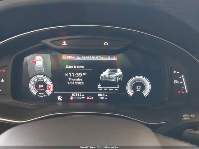 2021 AUDI Q7 WA1VXAF77MD032089 Photo 6