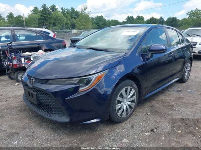 Toyota 2zr-fae 2021 JTDEPMAE2MJ135595 Image 2