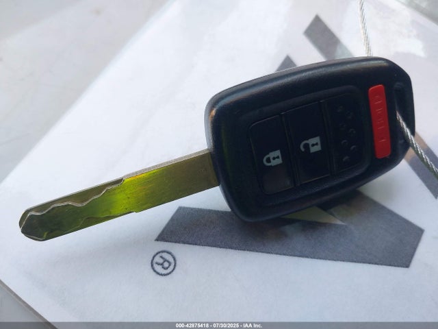 Honda k24z7 2014 5J6RM4H73EL109167 Image 11