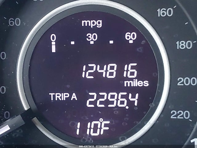 Honda k24z7 2014 5J6RM4H73EL109167 Image 15