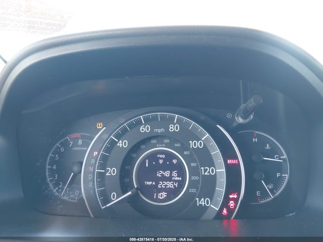 Honda k24z7 2014 5J6RM4H73EL109167 Image 7