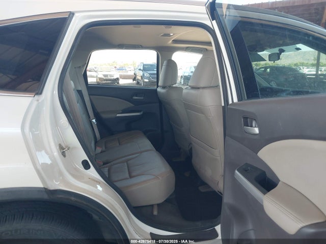 Honda k24z7 2014 5J6RM4H73EL109167 Image 8