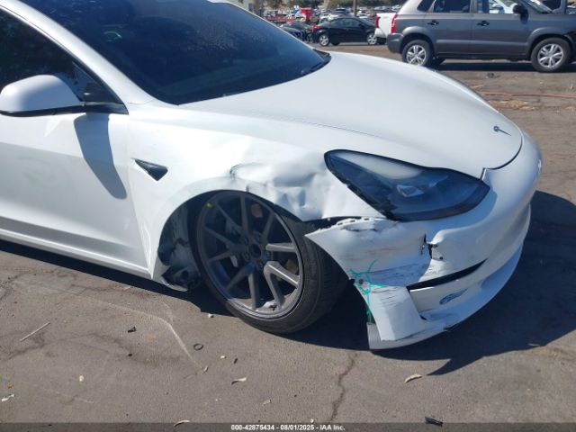 2021 TESLA MODEL 3 5YJ3E1EA8MF064588 Photo 5