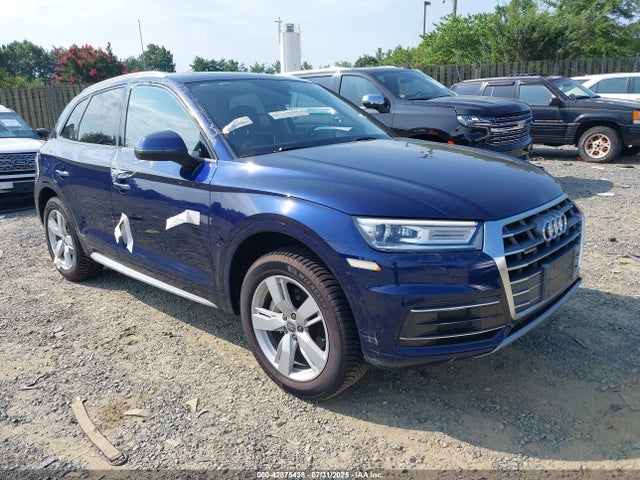 2018 AUDI Q5 WA1ANAFY1J2005961 Photo 0