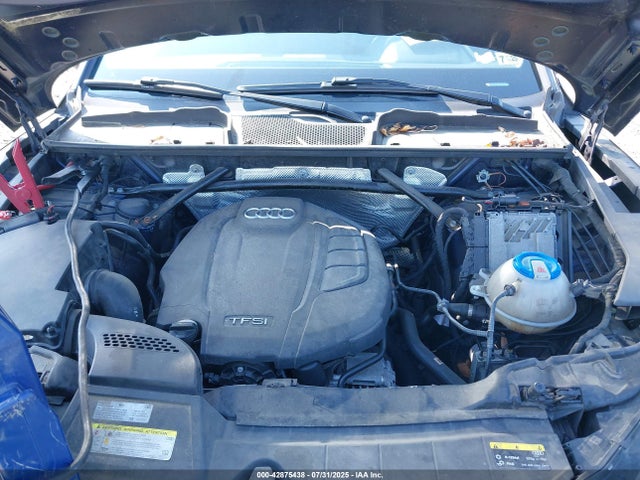 2018 AUDI Q5 WA1ANAFY1J2005961 Photo 9