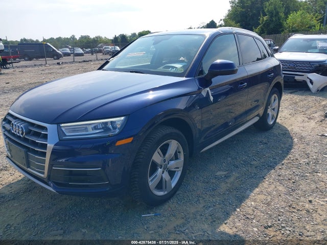2018 AUDI Q5 WA1ANAFY1J2005961 Photo 1