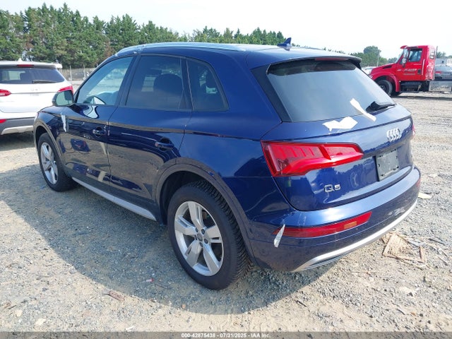 2018 AUDI Q5 WA1ANAFY1J2005961 Photo 2