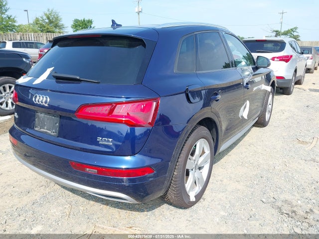 2018 AUDI Q5 WA1ANAFY1J2005961 Photo 3