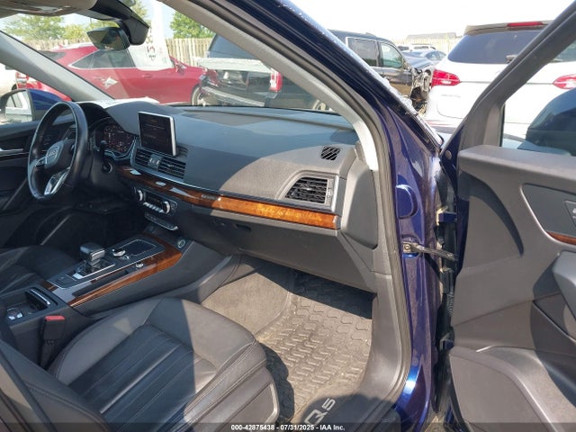 2018 AUDI Q5 WA1ANAFY1J2005961 Photo 4