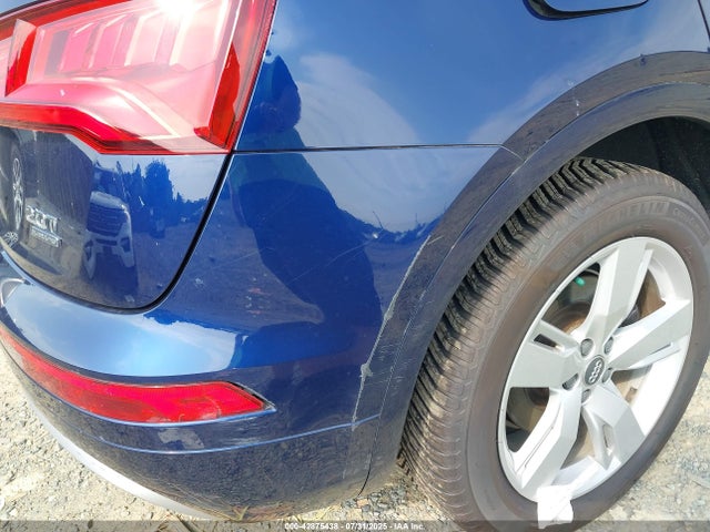 2018 AUDI Q5 WA1ANAFY1J2005961 Photo 5