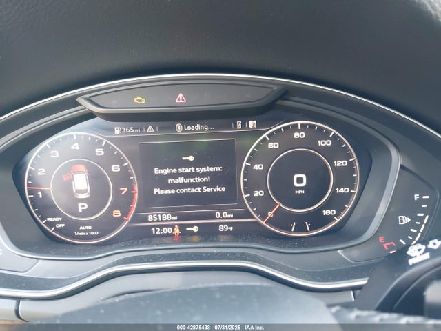 2018 AUDI Q5 WA1ANAFY1J2005961 Photo 6