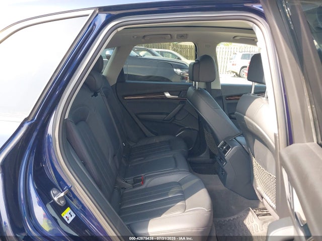 2018 AUDI Q5 WA1ANAFY1J2005961 Photo 7