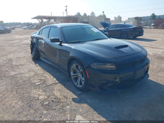 2021 DODGE CHARGER 2C3CDXCT4MH584201