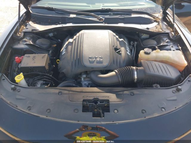 2021 DODGE CHARGER 2C3CDXCT4MH584201 Photo 9