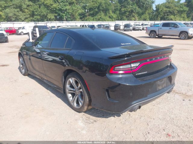 2021 DODGE CHARGER 2C3CDXCT4MH584201 Photo 2