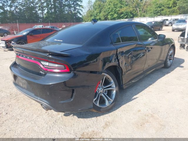 2021 DODGE CHARGER 2C3CDXCT4MH584201 Photo 3