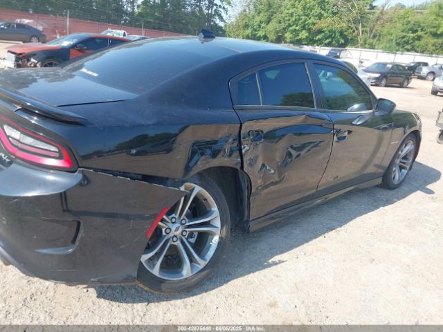 2021 DODGE CHARGER 2C3CDXCT4MH584201 Photo 5