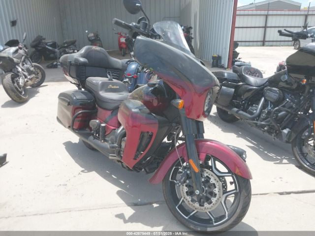 2024 INDIAN MOTORCYCLE CO. ROADMASTER 56KTKEBB9R3430392
