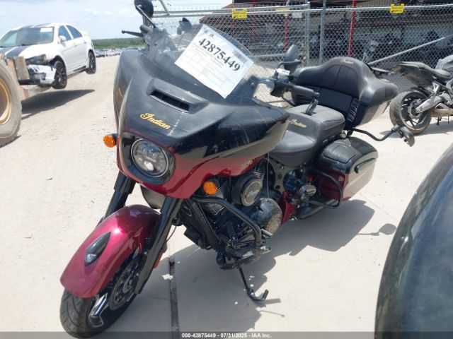 2024 INDIAN MOTORCYCLE CO. ROADMASTER 56KTKEBB9R3430392 Photo 1