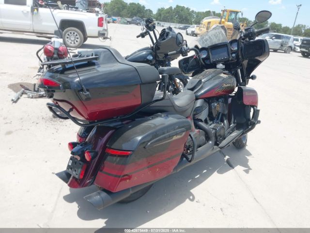 2024 INDIAN MOTORCYCLE CO. ROADMASTER 56KTKEBB9R3430392 Photo 3