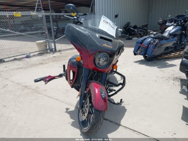 2024 INDIAN MOTORCYCLE CO. ROADMASTER 56KTKEBB9R3430392 Photo 4