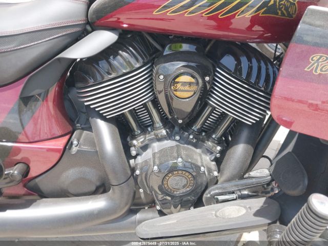 2024 INDIAN MOTORCYCLE CO. ROADMASTER 56KTKEBB9R3430392 Photo 7