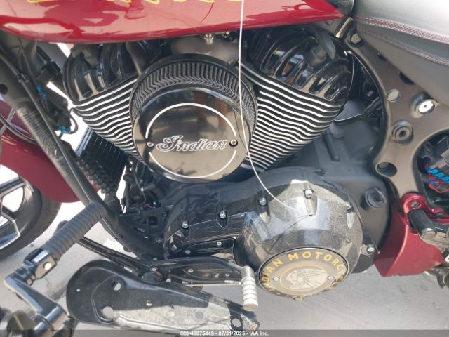 2024 INDIAN MOTORCYCLE CO. ROADMASTER 56KTKEBB9R3430392 Photo 8