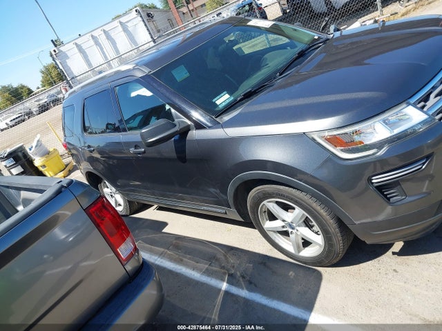 Ford 2.3l gtdi 2018 1FM5K7DH1JGB44055 Image 13
