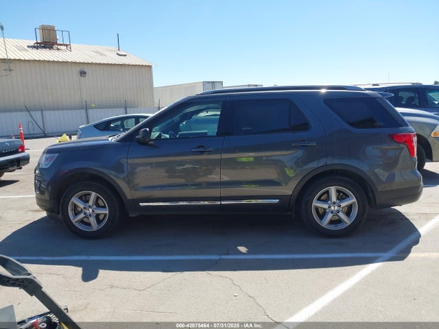 Ford 2.3l gtdi 2018 1FM5K7DH1JGB44055 Image 14