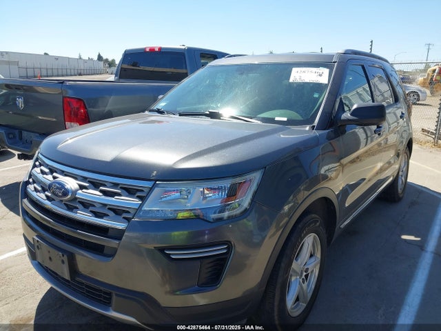 Ford 2.3l gtdi 2018 1FM5K7DH1JGB44055 Image 2