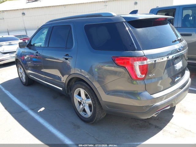 Ford 2.3l gtdi 2018 1FM5K7DH1JGB44055 Image 3