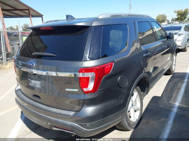 Ford 2.3l gtdi 2018 1FM5K7DH1JGB44055 Image 4