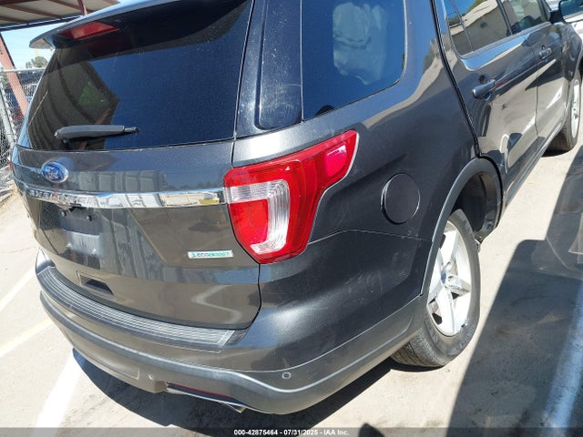 Ford 2.3l gtdi 2018 1FM5K7DH1JGB44055 Image 6