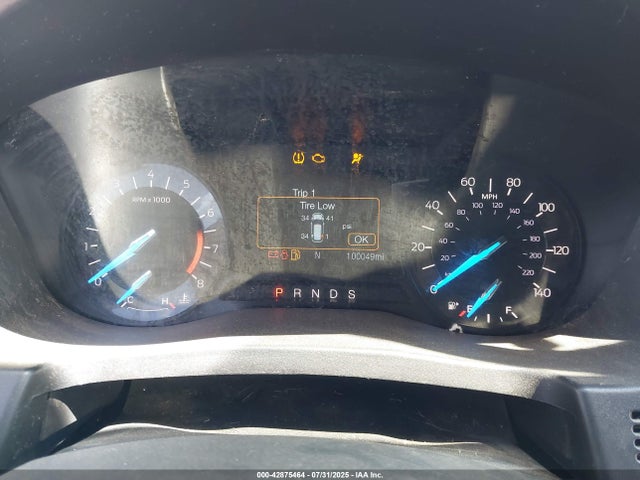Ford 2.3l gtdi 2018 1FM5K7DH1JGB44055 Image 7