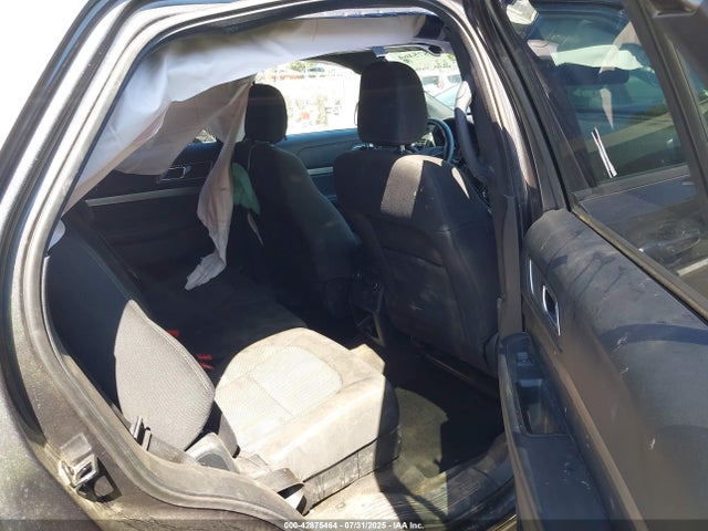 Ford 2.3l gtdi 2018 1FM5K7DH1JGB44055 Image 8