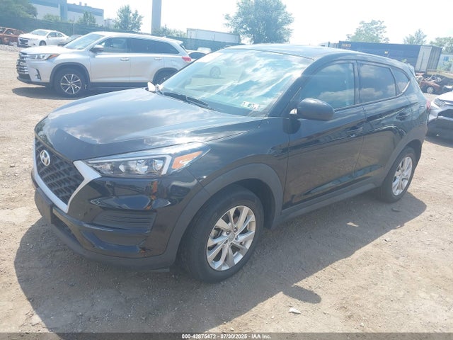 Hyundai gdi nu 2021 KM8J2CA45MU359405 Image 2