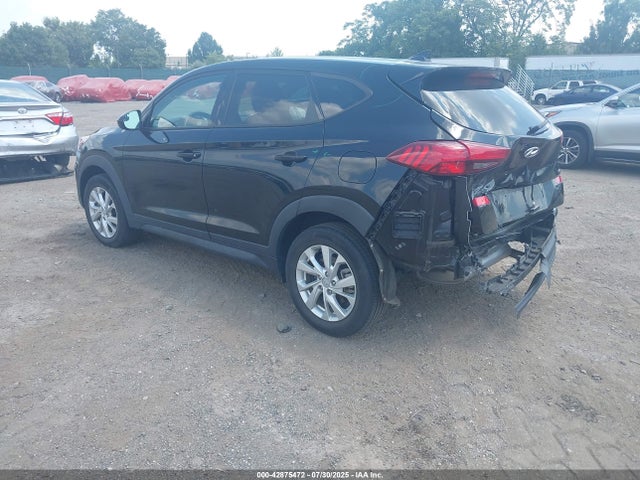 Hyundai gdi nu 2021 KM8J2CA45MU359405 Image 3