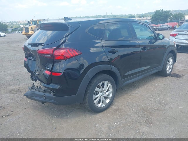 Hyundai gdi nu 2021 KM8J2CA45MU359405 Image 4