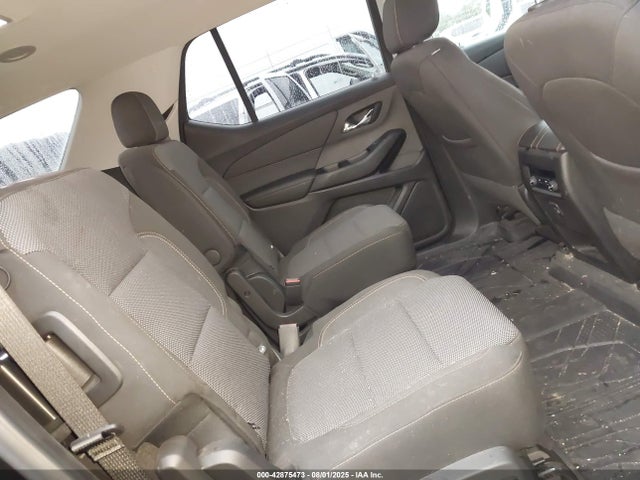 1GNEVGKW3KJ149900 Chevrolet lfy - spark ignited direct injection, atss, gen 1
