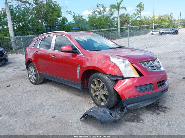 2010 CADILLAC SRX 3GYFNAEY1AS635149 Photo 0