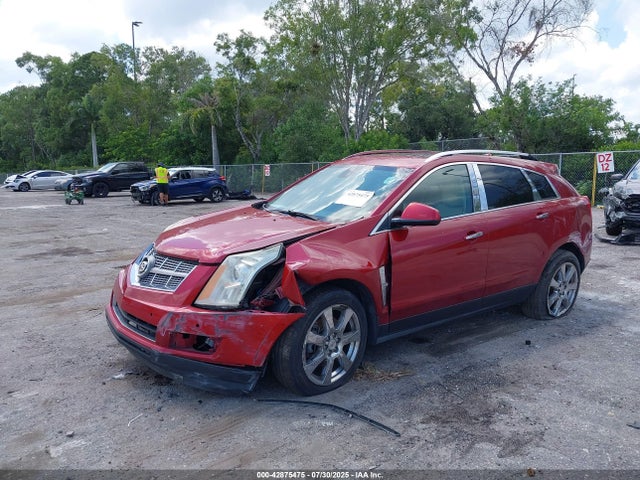 2010 CADILLAC SRX 3GYFNAEY1AS635149 Photo 1