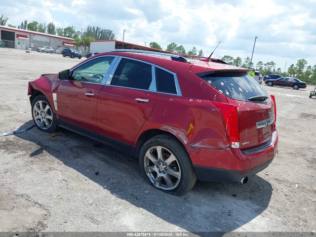 2010 CADILLAC SRX 3GYFNAEY1AS635149 Photo 2