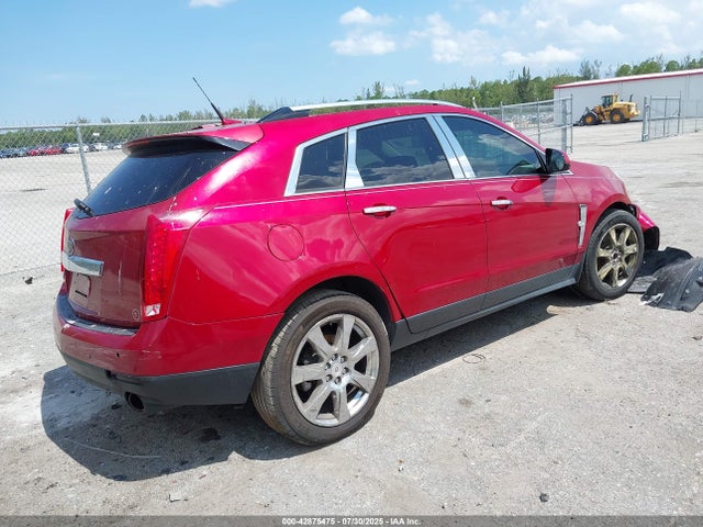 2010 CADILLAC SRX 3GYFNAEY1AS635149 Photo 3