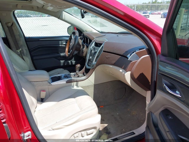 2010 CADILLAC SRX 3GYFNAEY1AS635149 Photo 4